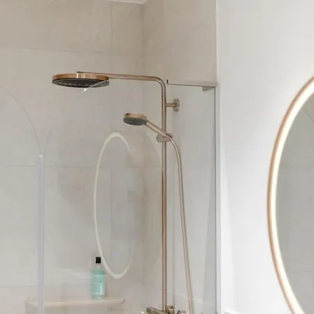 Luxorious Japandi Design דירה Otepää