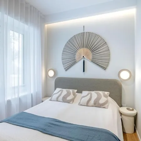 Luxorious Japandi Design דירה *