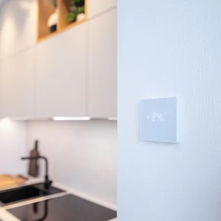 Luxorious Japandi Design דירה